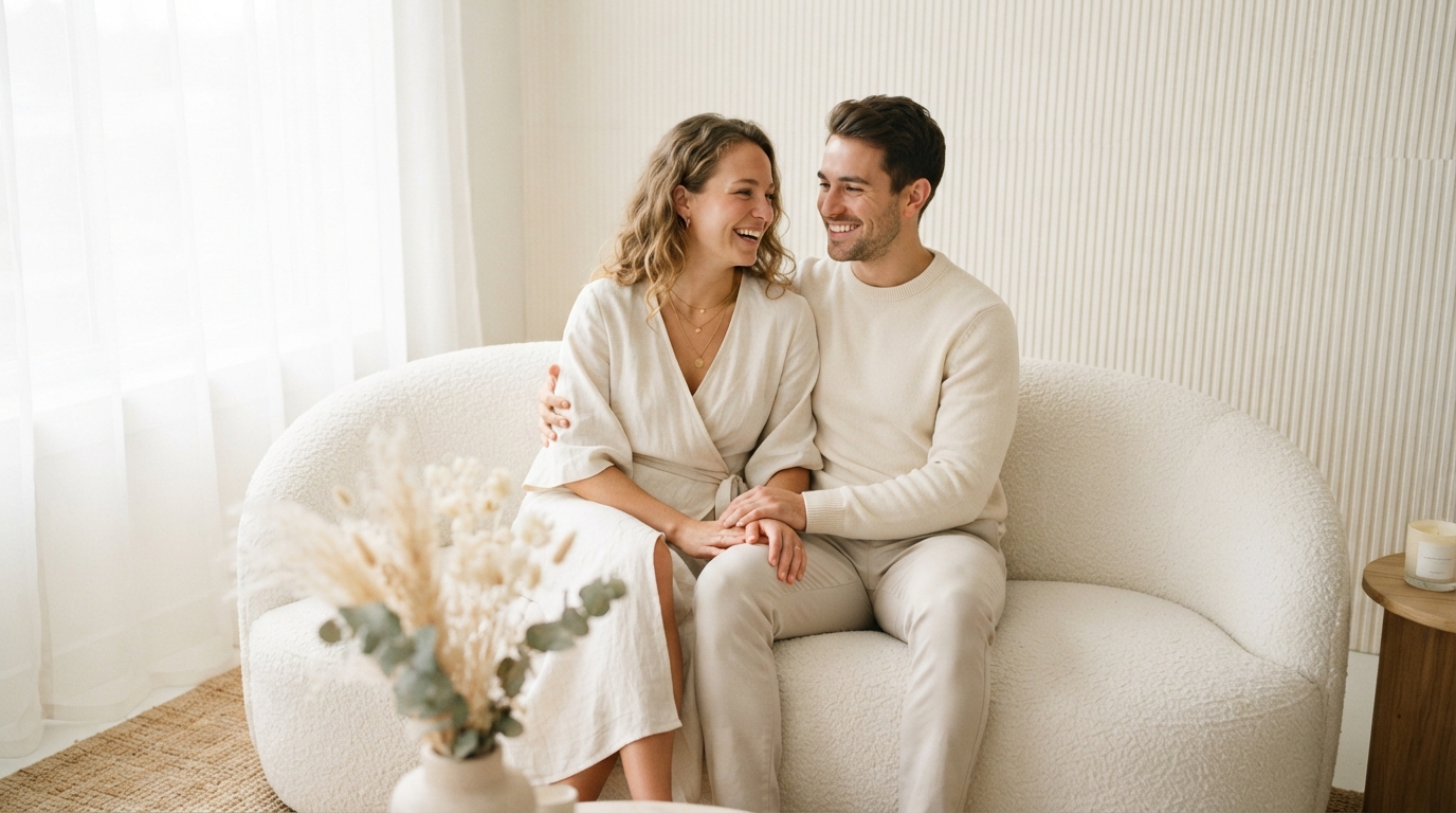 Intimate Couple Session