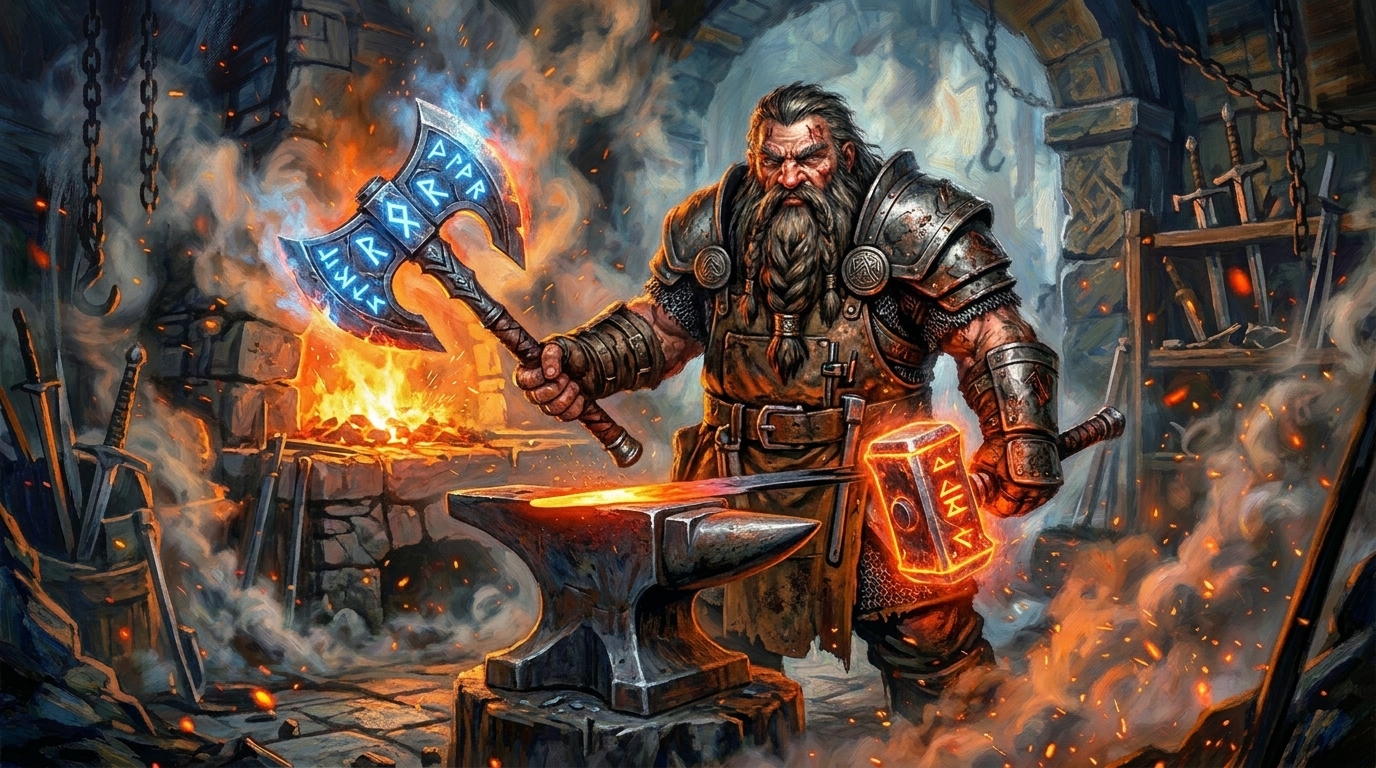 Forging the Future