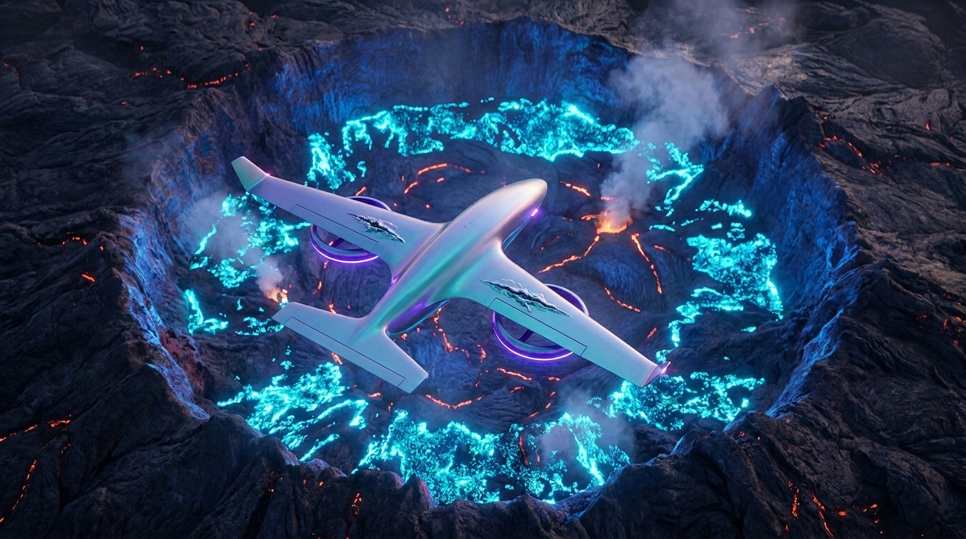 Inferno Aerial Odyssey
