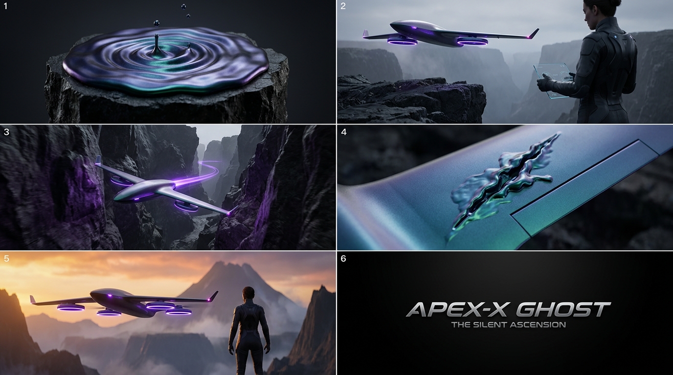 Apex X Ghost Ascension