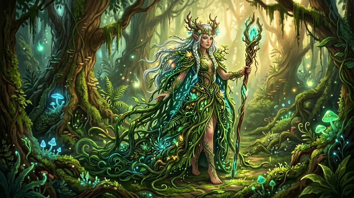 Enchanted Forest