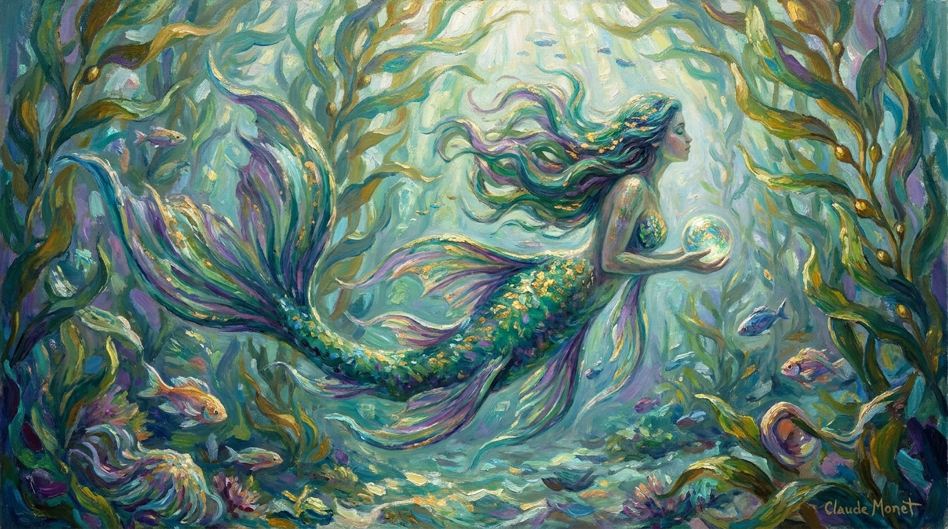 Underwater Enchantment