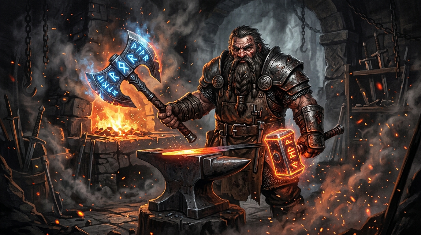 Forging the Future