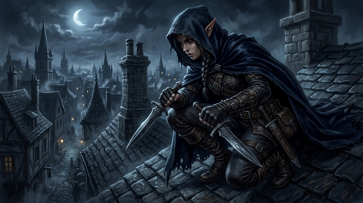 Midnight Vigilante