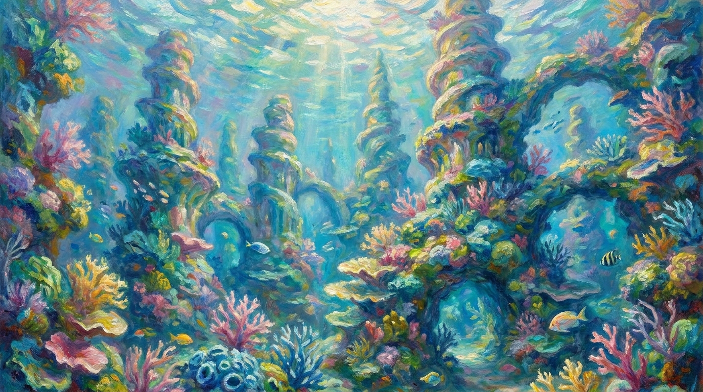 Underwater Fantasy