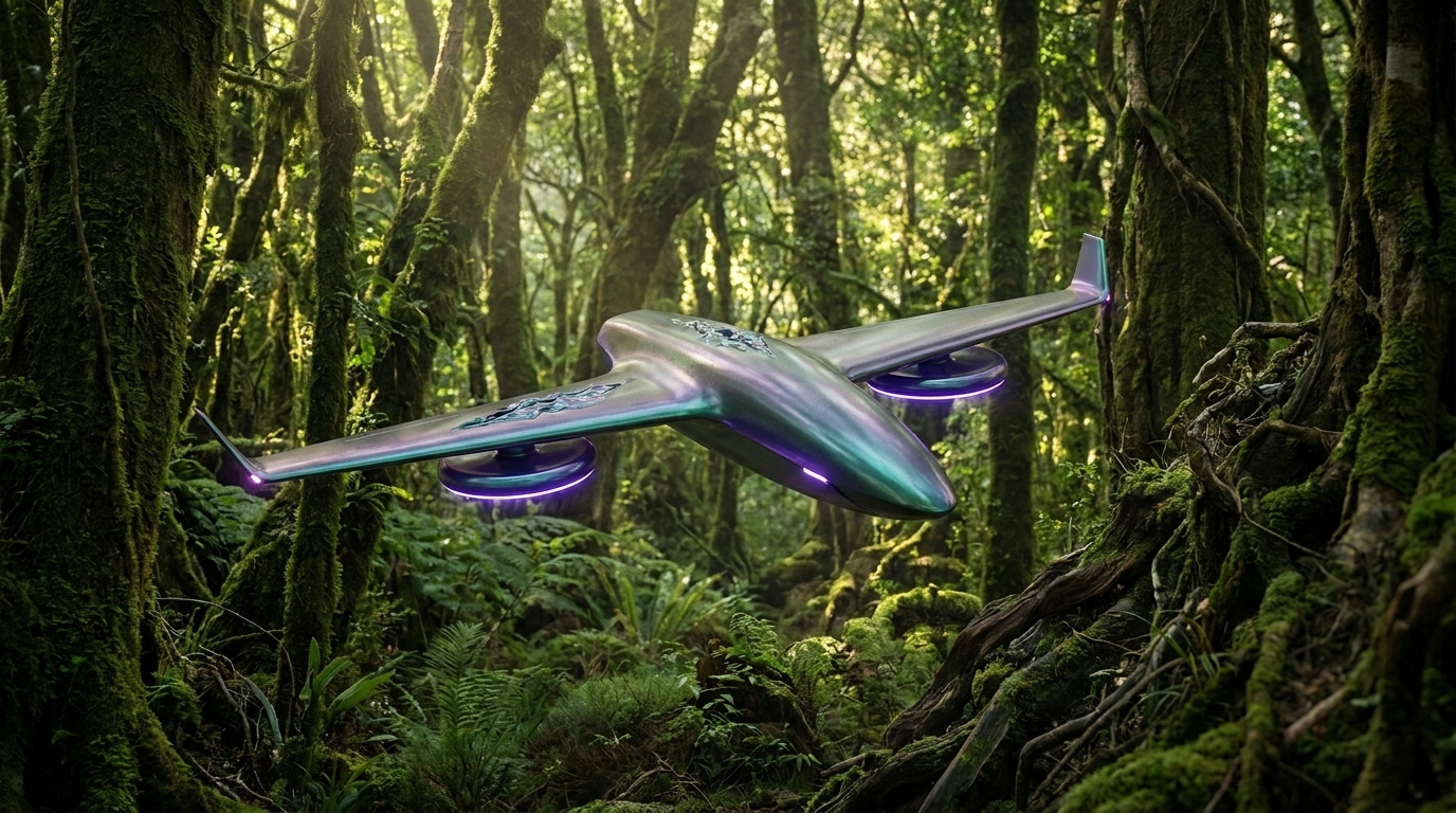 EcoFlight Concept Design