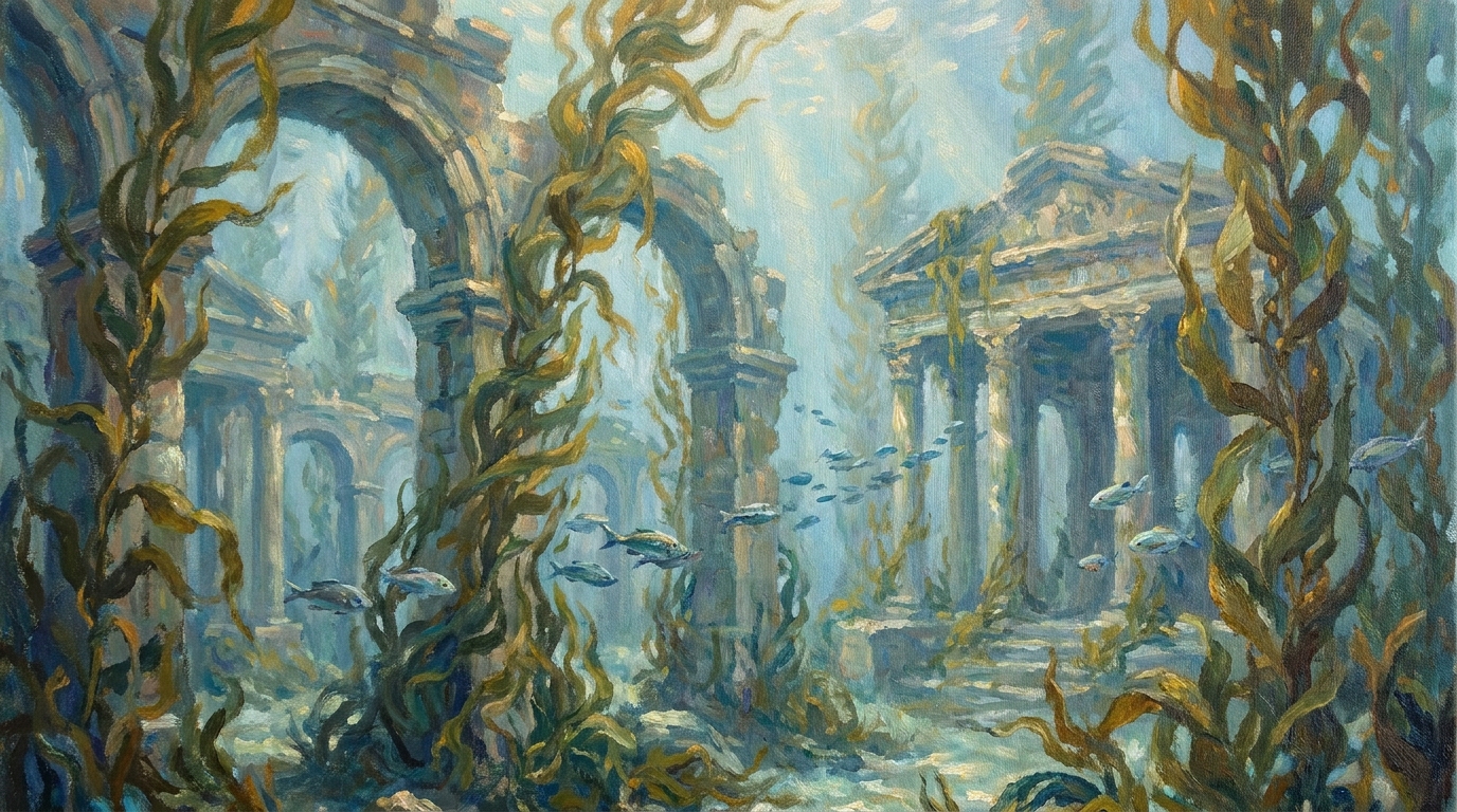 Underwater Ruins